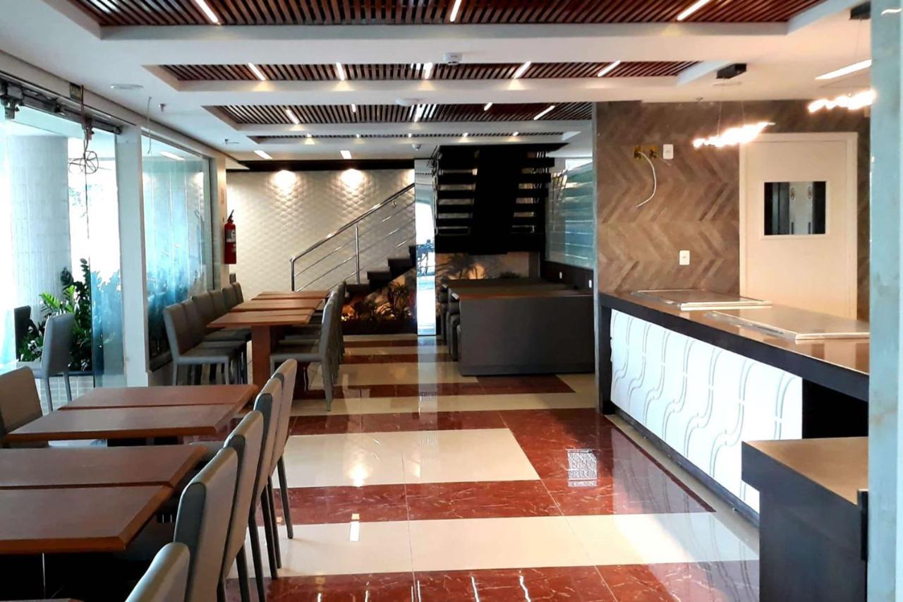 Hotel Ramada By Wyndham Manaus Torres Center Exterior foto