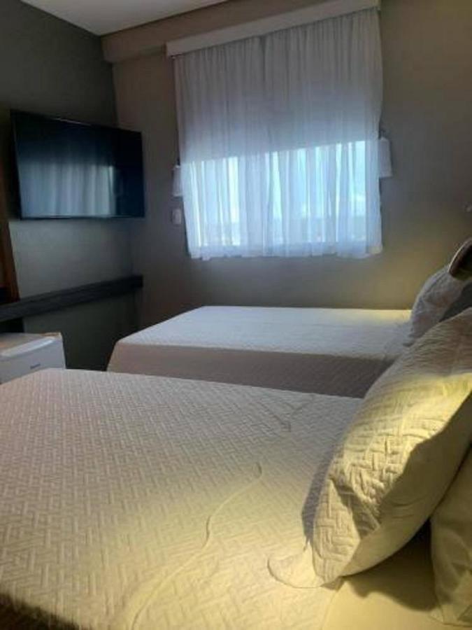 Hotel Ramada By Wyndham Manaus Torres Center Exterior foto
