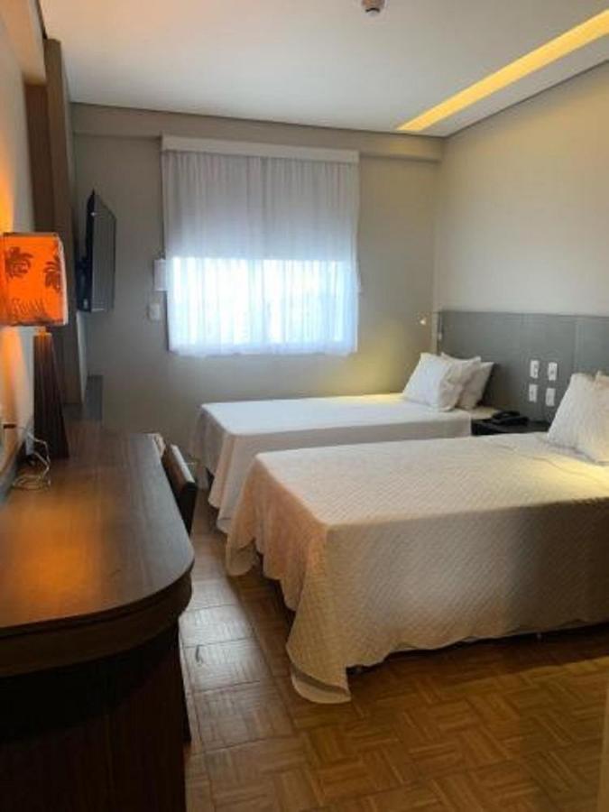 Hotel Ramada By Wyndham Manaus Torres Center Exterior foto