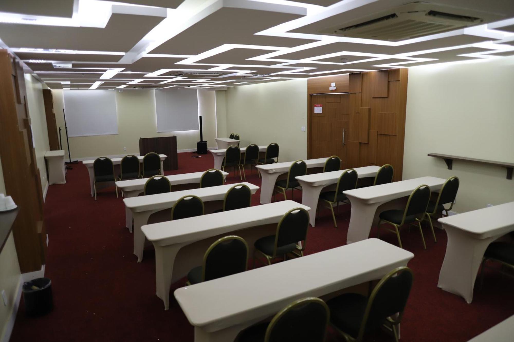 Hotel Ramada By Wyndham Manaus Torres Center Exterior foto